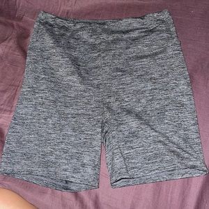 Biker shorts
